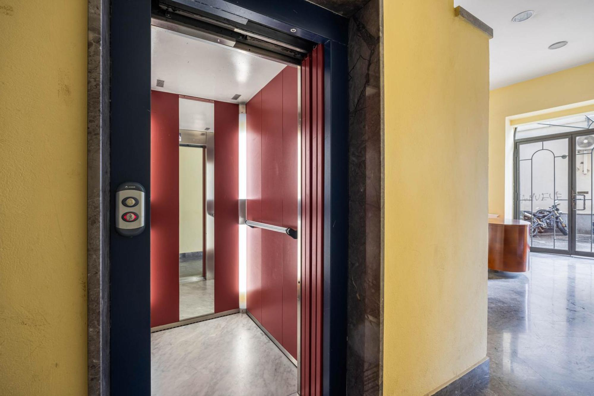 Sedie Volanti Apartment With Jacuzzi Palermo Exterior photo