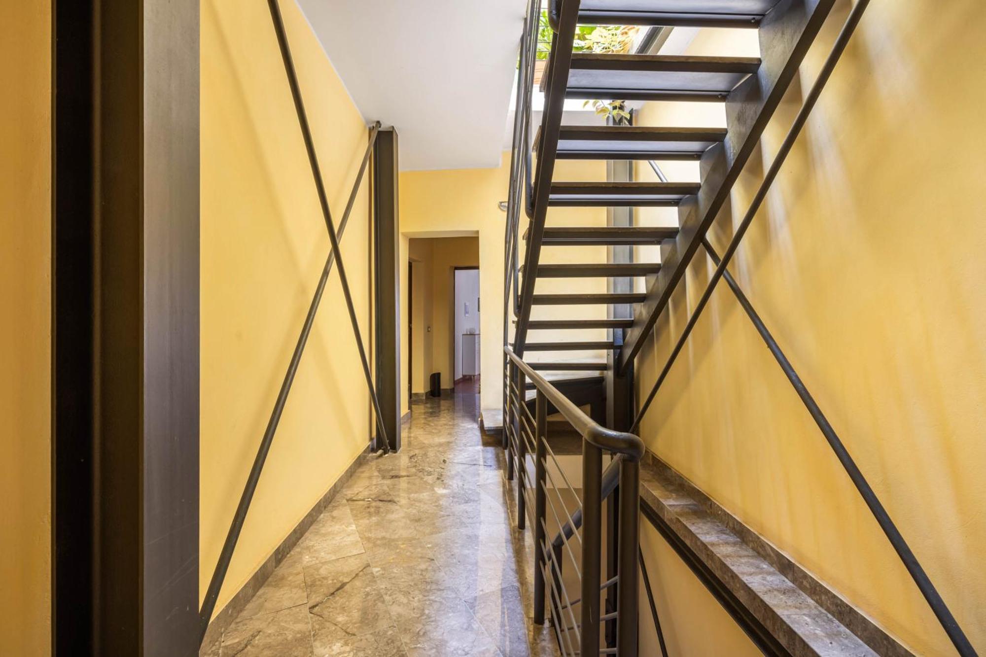 Sedie Volanti Apartment With Jacuzzi Palermo Exterior photo