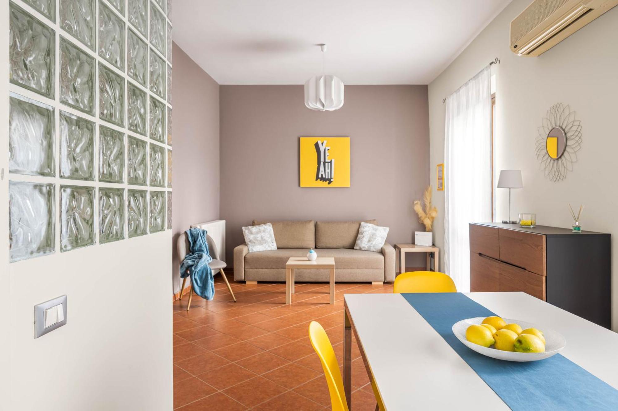 Sedie Volanti Apartment With Jacuzzi Palermo Exterior photo