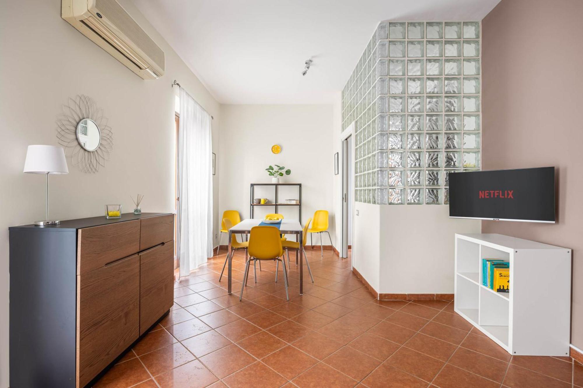 Sedie Volanti Apartment With Jacuzzi Palermo Exterior photo